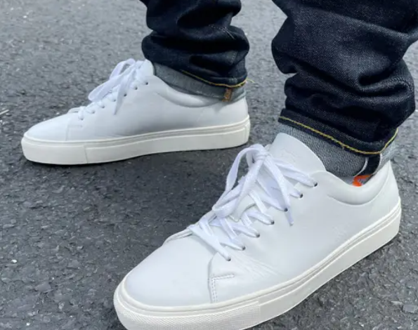 The Best White Sneakers of the Year