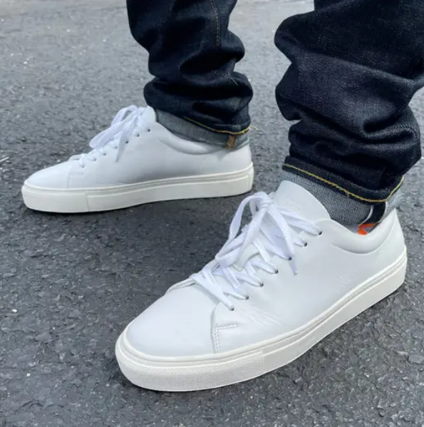 The Best White Sneakers of the Year