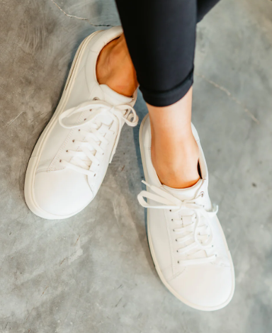 Why White Sneakers Should Be a Staple in Your Wardrobe