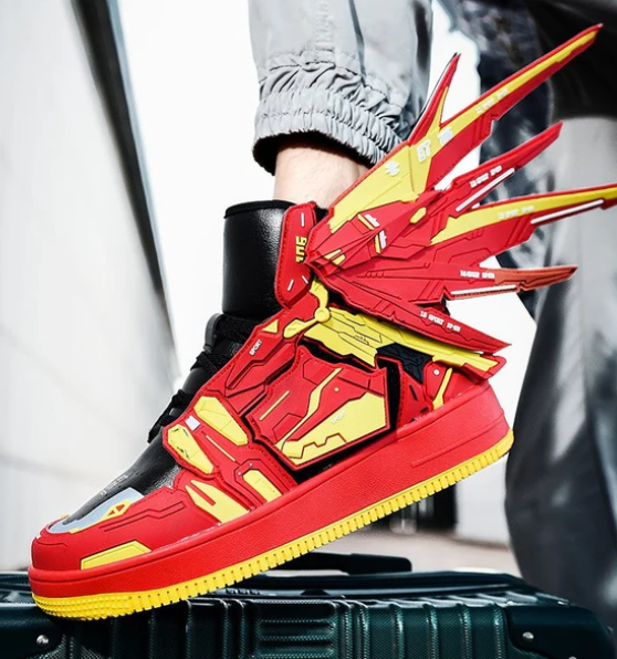 The Ultimate Guide to Streetwear Sneakers