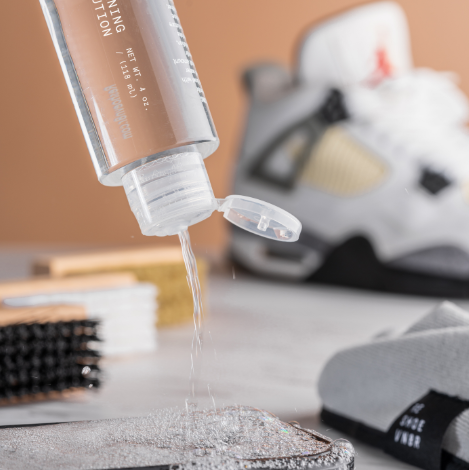 Top Sneaker Cleaning Solutions for Every Occasion