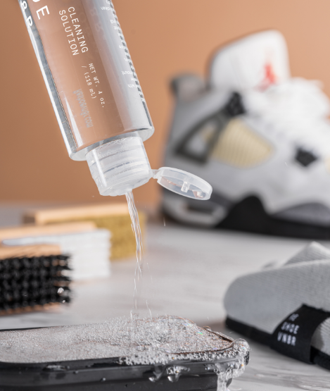 Top Sneaker Cleaning Solutions for Every Occasion