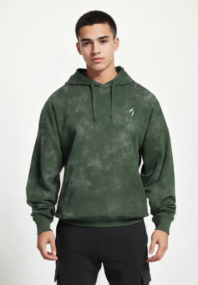 Why Acid Wash Hoodies Are Dominating Fashion in 2025