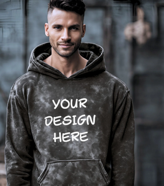 Why Acid Wash Hoodies Are the Ultimate Festival Choice