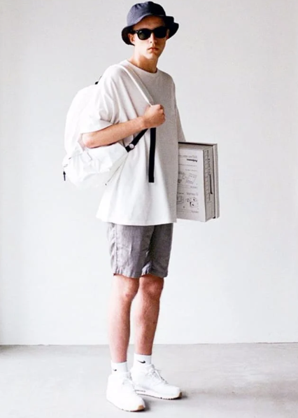 How to Rock Streetwear in Hot Weather