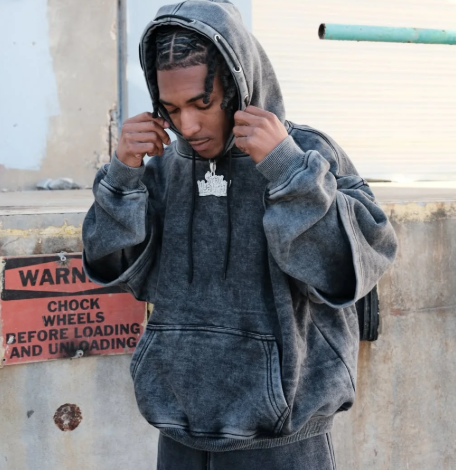 Top Acid Wash Hoodies to Refresh Your Wardrobe in 2025