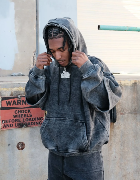Top Acid Wash Hoodies to Refresh Your Wardrobe in 2025
