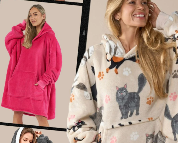 Top 5 Oversized Hoodies to Keep You Warm This Winter