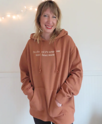 Effortless Style: 5 Fresh Ways to Wear Oversized Hoodies