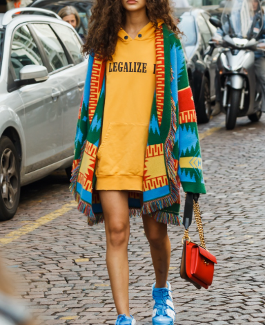 Streetwear Aesthetic: The Style Born from the Streets