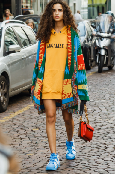 Streetwear Aesthetic: The Style Born from the Streets