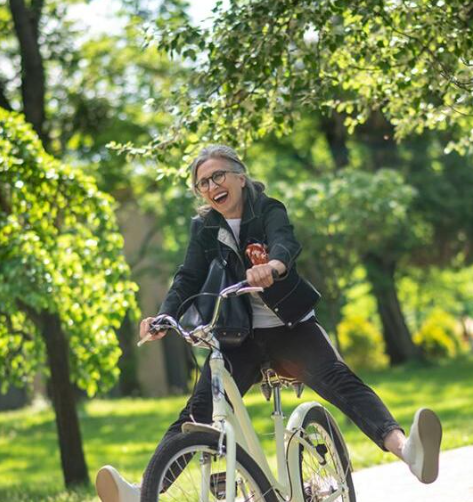 Recharging After 50: Simple Ways to Regain Energy and Vitality