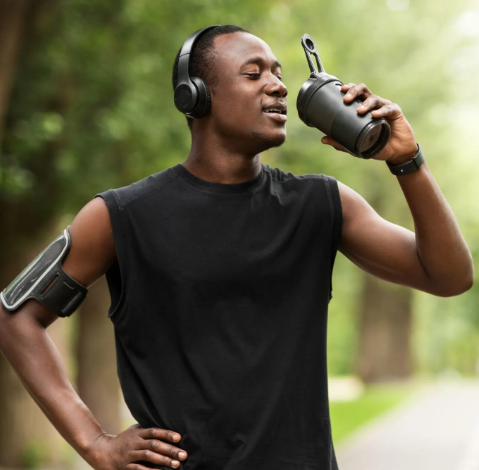 How Hydration Boosts Your Energy: The Power of Water