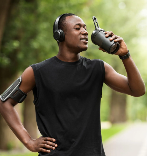 How Hydration Boosts Your Energy: The Power of Water