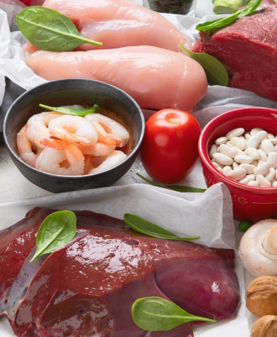 16 Plant-Based Foods High in Iron