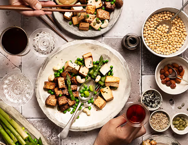 Top Allergen-Friendly Vegan Protein Sources