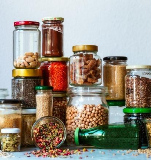 Essential Vegan Pantry Staples for Easy, Healthy Eating