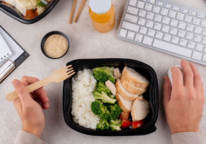5 Simple Tips for Effortless Healthy Meal Prep