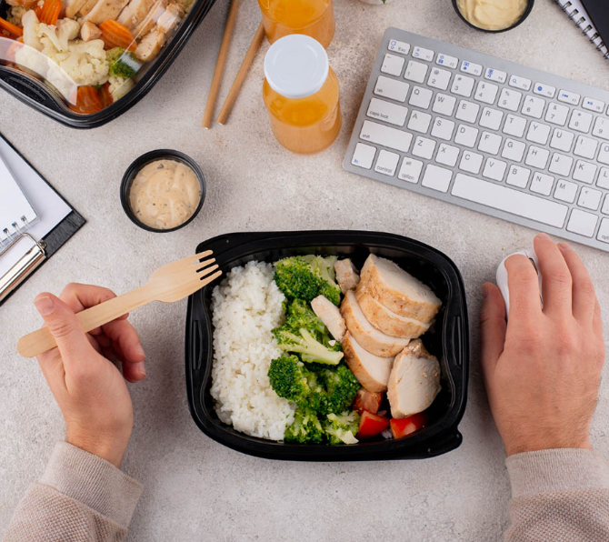 5 Simple Tips for Effortless Healthy Meal Prep