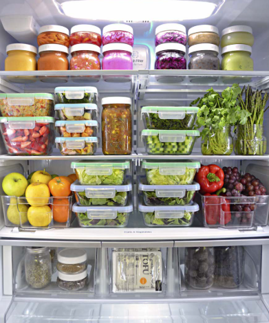 How to Stock Your Fridge for a Healthy Plant-Based Lifestyle