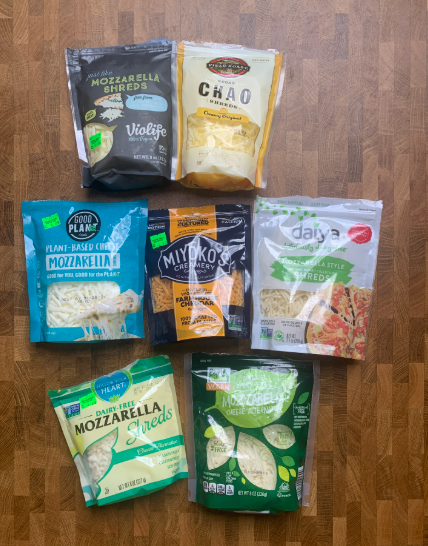 14 Vegan Cheese Brands You’ll Love