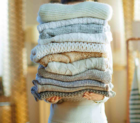 How to Properly Clean and Store Your Winter Garments