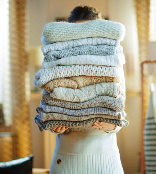 How to Properly Clean and Store Your Winter Garments