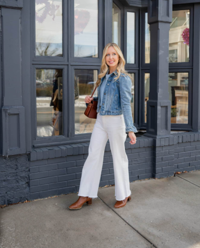 How to Transition Your Wardrobe from Winter to Spring