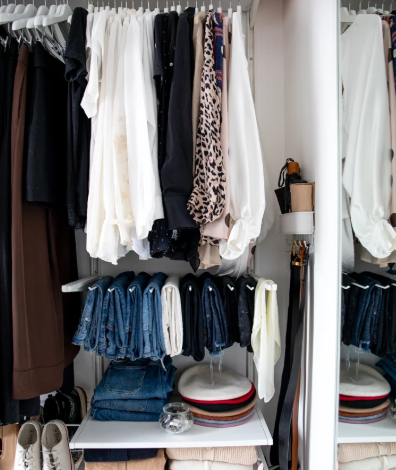 How to Rediscover Your Wardrobe