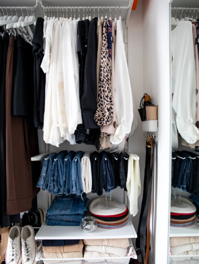 How to Rediscover Your Wardrobe