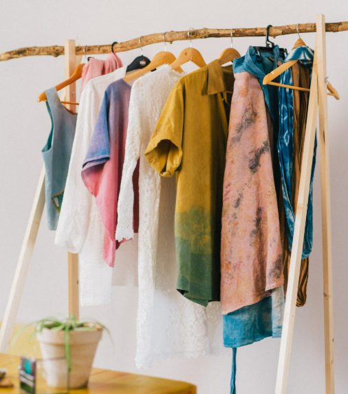 How to Build a Sustainable Wardrobe