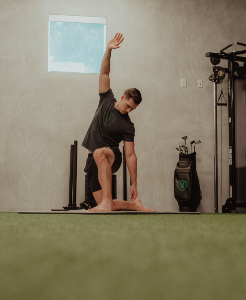 Incorporating Mobility Training into Performance Rehab