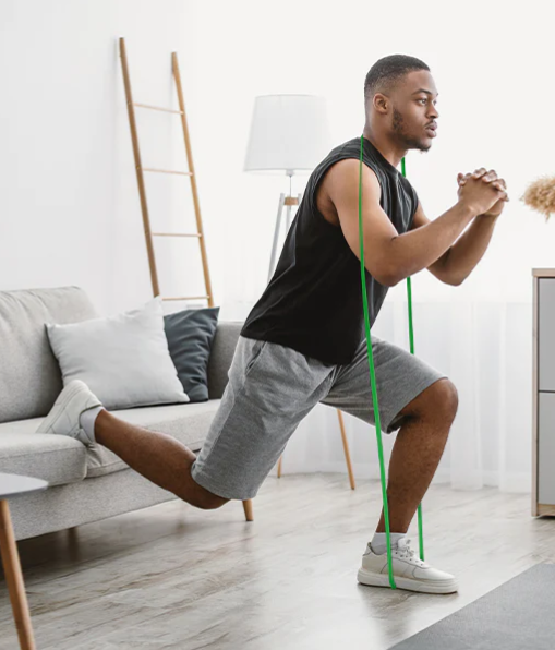 How to Boost Your Bulgarian Split Squats with Resistance Bands for Enhanced Results
