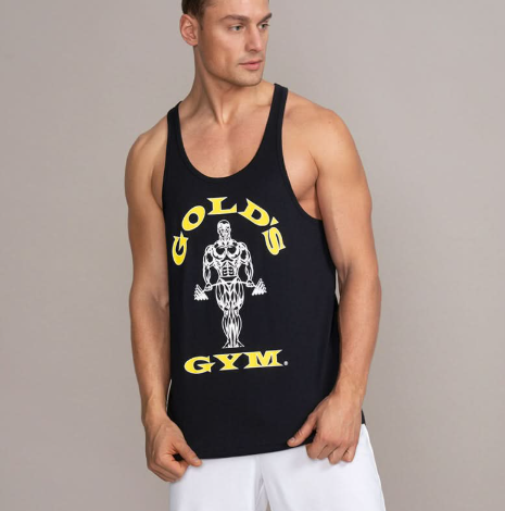Gold’s Gym Clothing: A Legacy of Strength and Style
