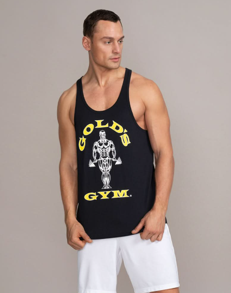 Gold’s Gym Clothing: A Legacy of Strength and Style