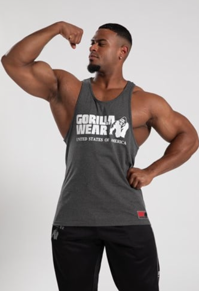 Gorilla Wear: The Perfect Gym Wear for the Dedicated Fitness Enthusiast