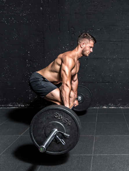 Romanian Deadlift: A Key Move for Building Strong Legs and Back