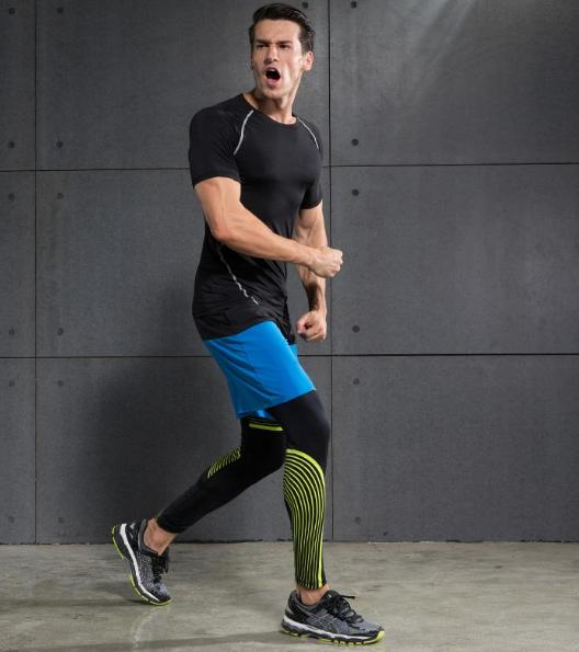 Do Bodybuilders Benefit from Compression Clothing?