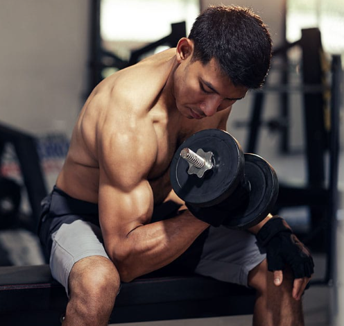 Building Impressive Arm Size: A Simple Guide