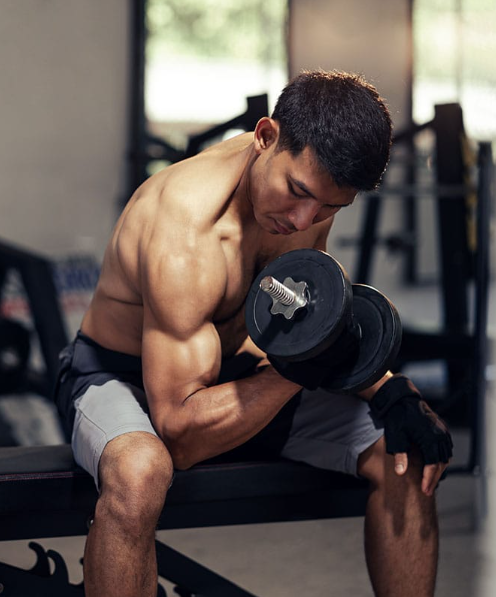 Building Impressive Arm Size: A Simple Guide