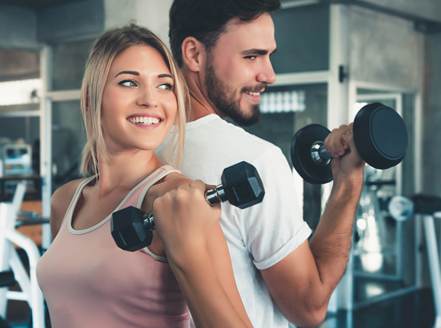 The Power of Working Out Together as a Couple