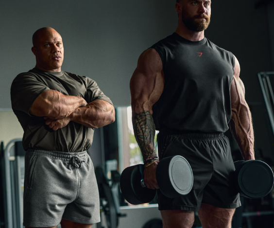 Sculpting Massive Shoulders: The Ultimate Training Blueprint