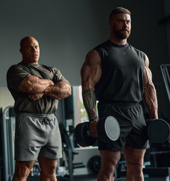 Sculpting Massive Shoulders: The Ultimate Training Blueprint