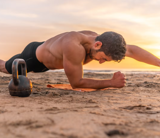 Maintain Your Core: Why Abs Training Matters During Bulking Phases
