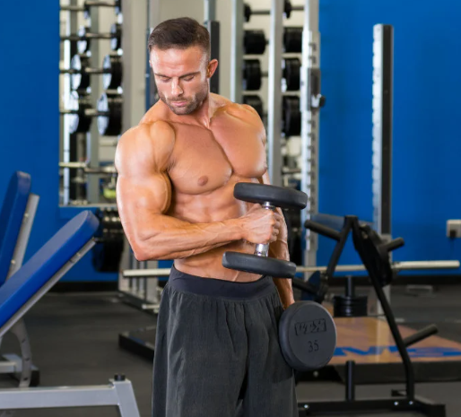 7 Reasons You’re Not Gaining Muscle