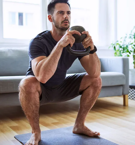 The Best Workouts for Men Over 40