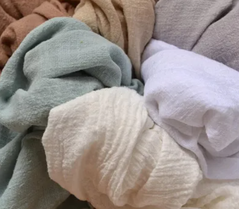 Sustainable Care for Natural Fabrics: Keep Cool with Cotton, Linen, and More