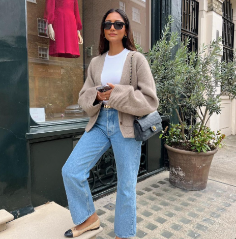 How to Transition Your Winter Wardrobe for Early Spring in 2025