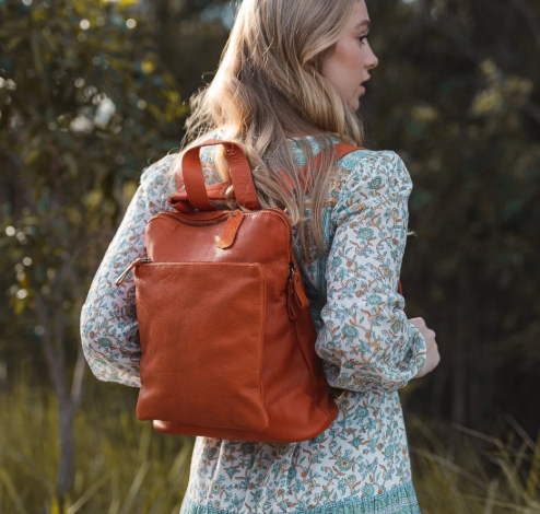The Ultimate Guide to Leather Backpacks: A Blend of Elegance, Practicality, and Luxury