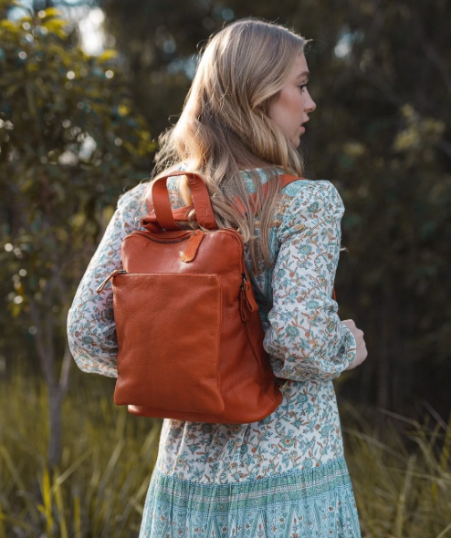 The Ultimate Guide to Leather Backpacks: A Blend of Elegance, Practicality, and Luxury